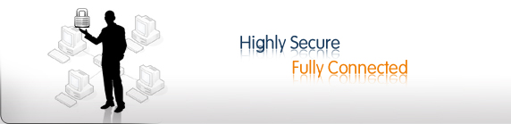 Highly Secure fully Connected - Security